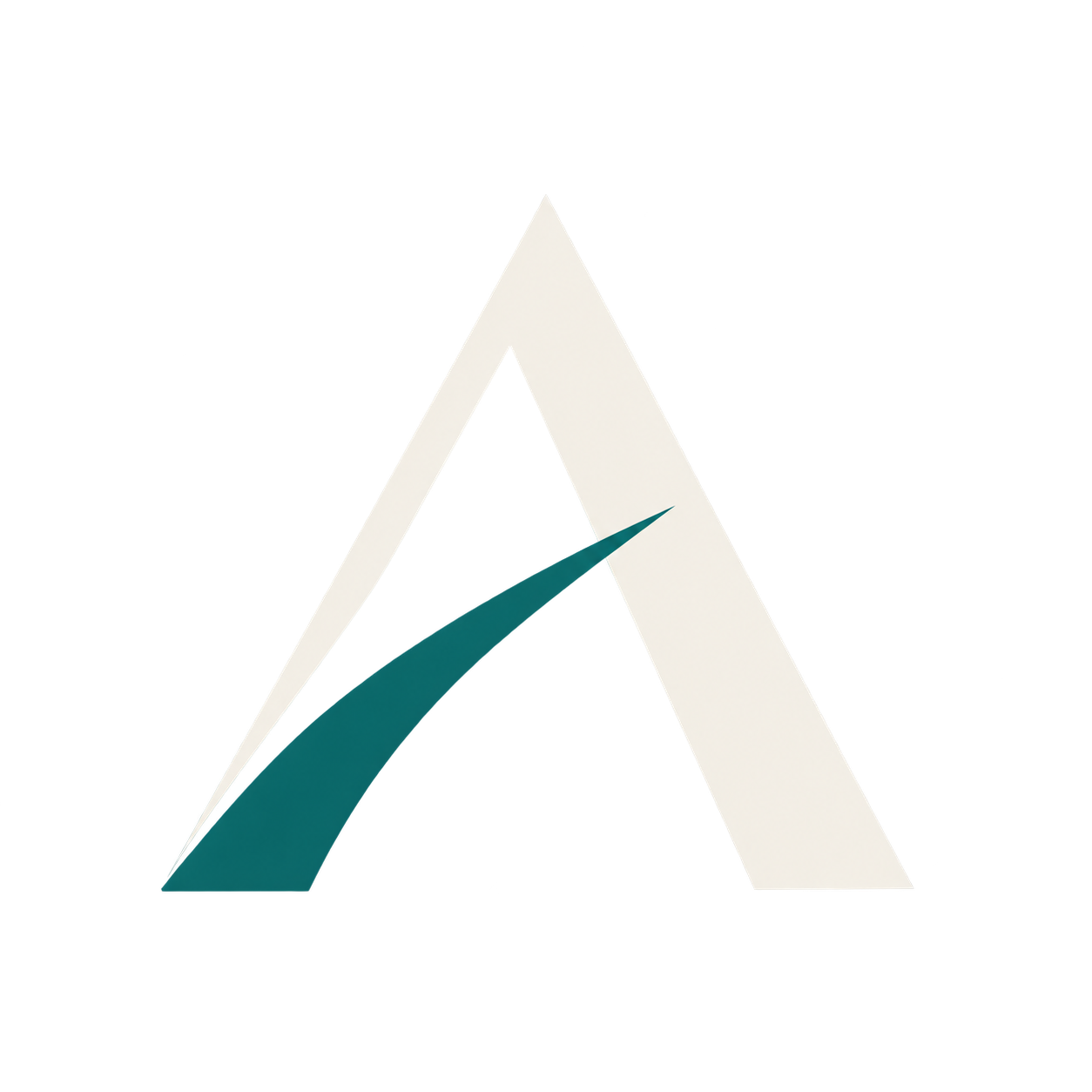 Aysee Technology geometric A mark
